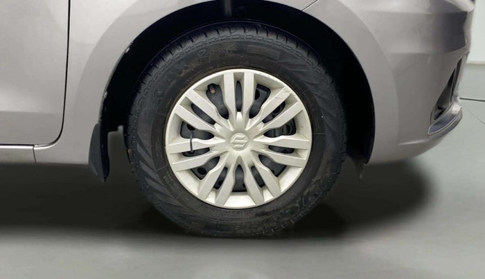 2020 Maruti Dzire VXI AMT, Petrol, Automatic, 23,563 km, Right Front Wheel