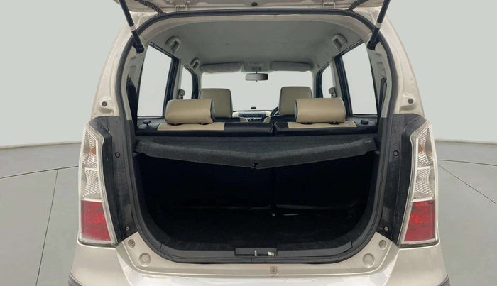2017 Maruti Wagon R 1.0 VXI+ AMT, Petrol, Automatic, 78,998 km, Boot Open Zoomed View