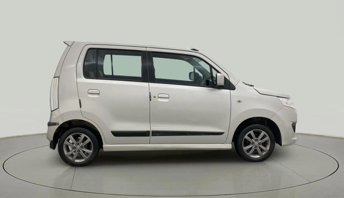 2017 Maruti Wagon R 1.0 VXI+ AMT, Petrol, Automatic, 78,998 km, Right Side View