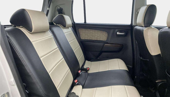 2017 Maruti Wagon R 1.0 VXI+ AMT, Petrol, Automatic, 78,998 km, Right Side Rear Door Cabin