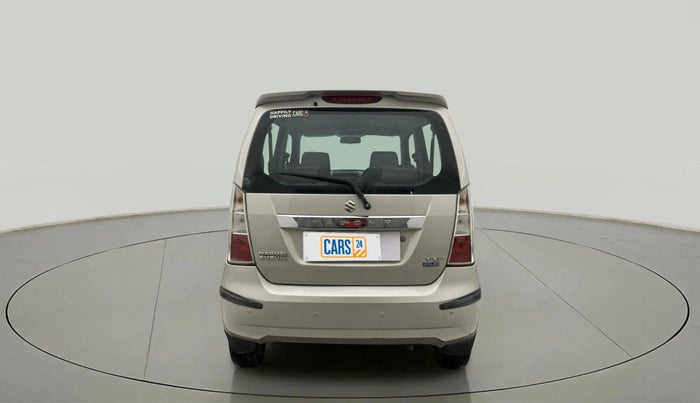 2017 Maruti Wagon R 1.0 VXI+ AMT, Petrol, Automatic, 78,998 km, Back/Rear