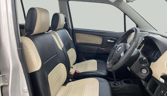 2017 Maruti Wagon R 1.0 VXI+ AMT, Petrol, Automatic, 78,998 km, Right Side Front Door Cabin