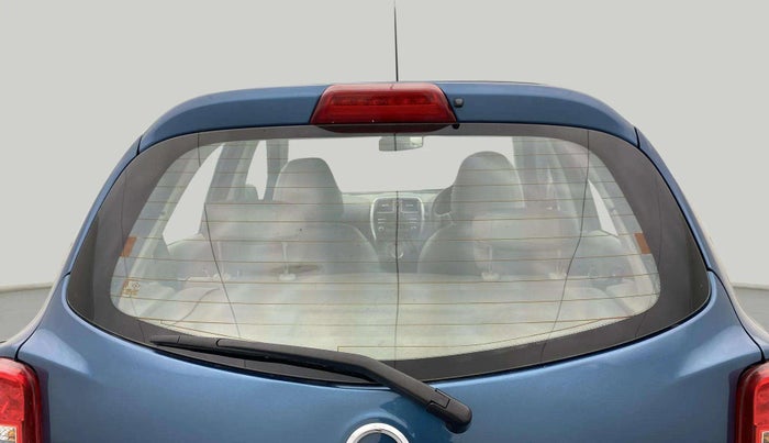 2015 Nissan Micra XV CVT, Petrol, Automatic, 40,544 km, Rear Windshield