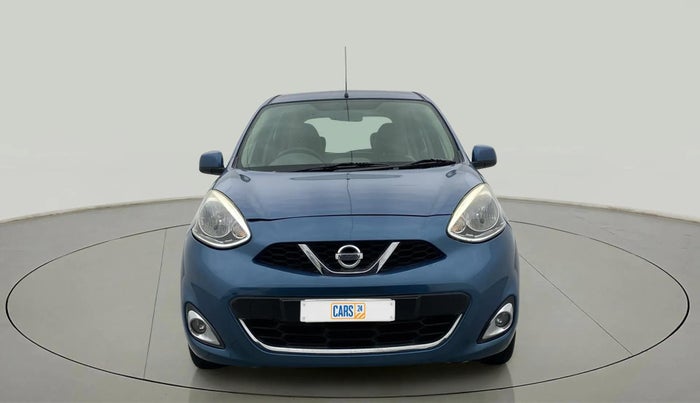 2015 Nissan Micra XV CVT, Petrol, Automatic, 40,544 km, Front