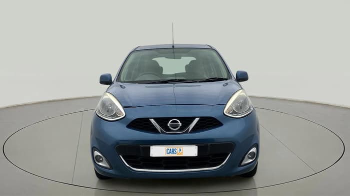 2015 Nissan Micra XV CVT, Petrol, Automatic, 40,661 km, Front