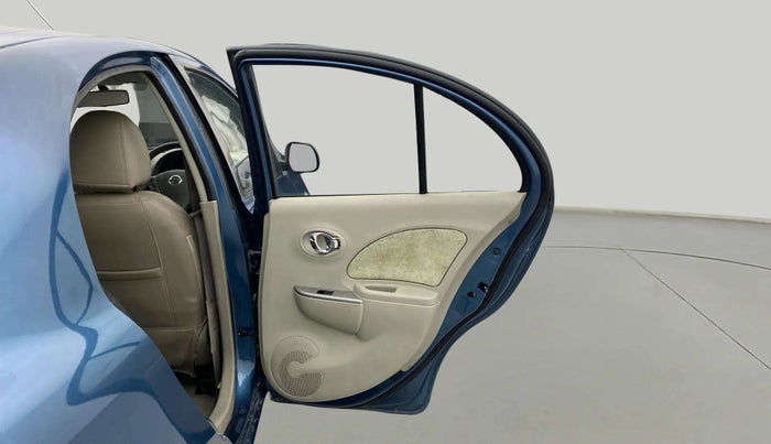 2015 Nissan Micra XV CVT, Petrol, Automatic, 40,544 km, RHS Rear Door