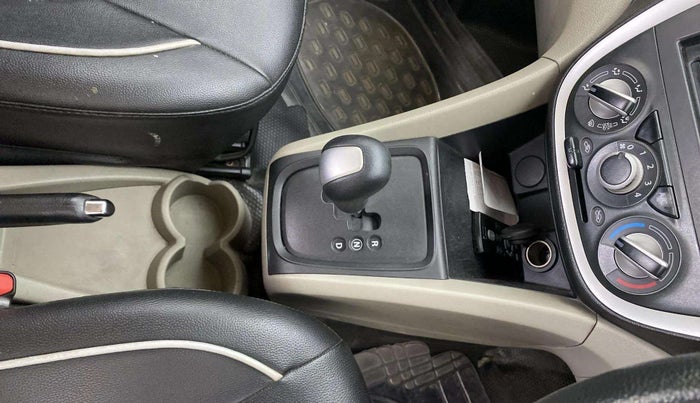 2015 Maruti Celerio VXI AMT, Petrol, Automatic, 47,401 km, Gear Lever