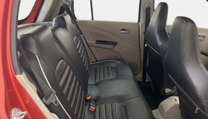 2015 Maruti Celerio VXI AMT, Petrol, Automatic, 47,401 km, Right Side Rear Door Cabin