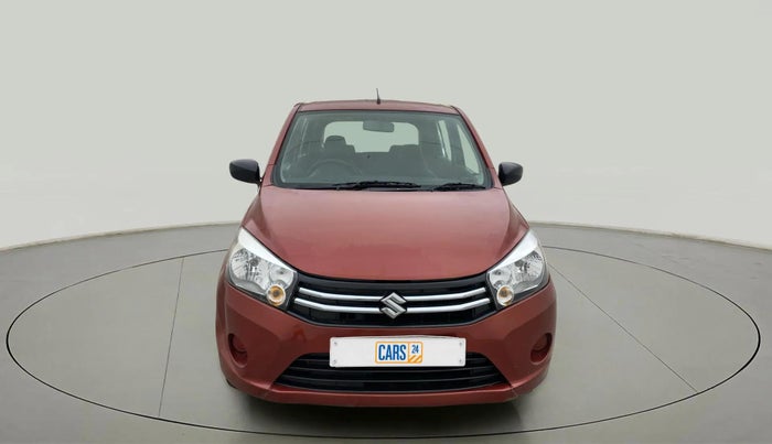 2015 Maruti Celerio VXI AMT, Petrol, Automatic, 47,401 km, Front