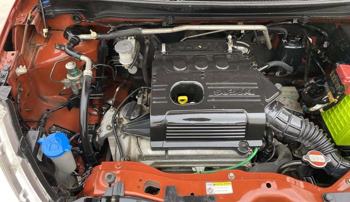 2015 Maruti Celerio VXI AMT, Petrol, Automatic, 47,401 km, Engine View - Right