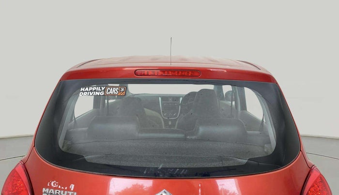 2015 Maruti Celerio VXI AMT, Petrol, Automatic, 47,401 km, Rear Windshield