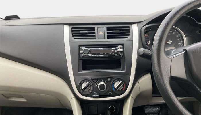 2015 Maruti Celerio VXI AMT, Petrol, Automatic, 47,401 km, Air Conditioner
