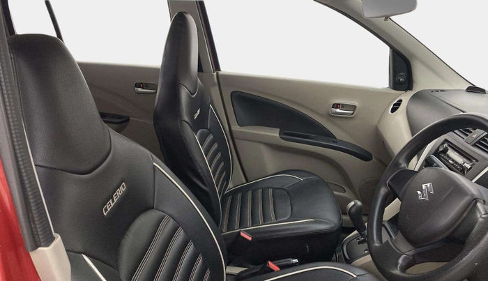 2015 Maruti Celerio VXI AMT, Petrol, Automatic, 47,401 km, Right Side Front Door Cabin