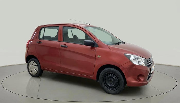 2015 Maruti Celerio VXI AMT, Petrol, Automatic, 47,401 km, Right Front Diagonal