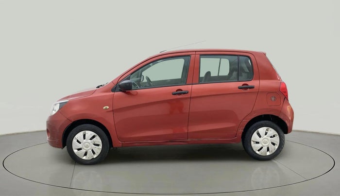 2015 Maruti Celerio VXI AMT, Petrol, Automatic, 47,401 km, Left Side
