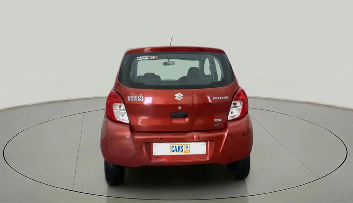 2015 Maruti Celerio VXI AMT, Petrol, Automatic, 47,401 km, Back/Rear