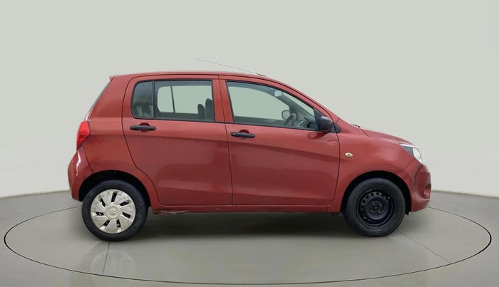 2015 Maruti Celerio VXI AMT, Petrol, Automatic, 47,401 km, Right Side View