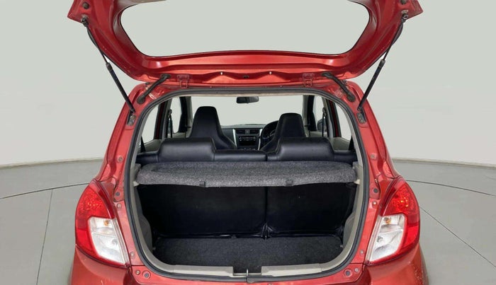 2015 Maruti Celerio VXI AMT, Petrol, Automatic, 47,401 km, Boot Open Zoomed View