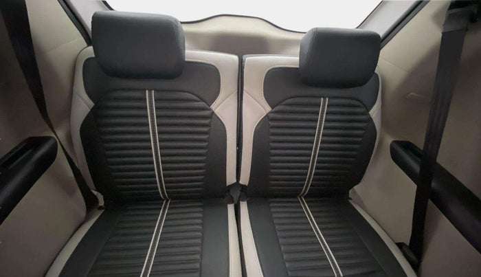 2023 Renault TRIBER RXL MT, Petrol, Manual, 26,798 km, Third Seat Row ( optional )