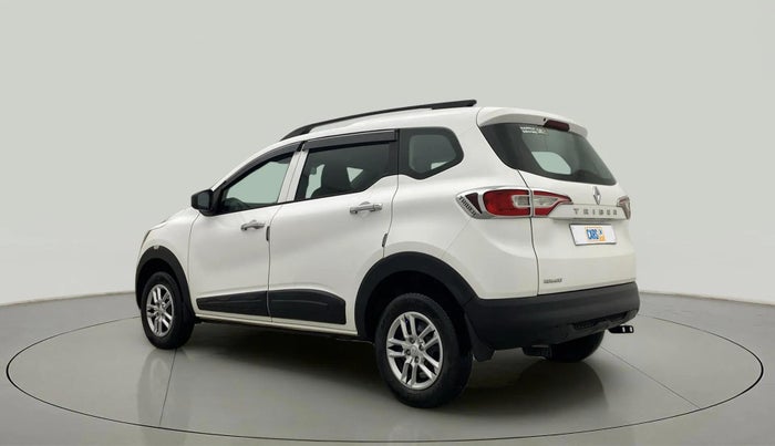 2023 Renault TRIBER RXL MT, Petrol, Manual, 26,798 km, Left Back Diagonal
