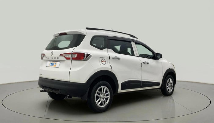2023 Renault TRIBER RXL MT, Petrol, Manual, 26,798 km, Right Back Diagonal