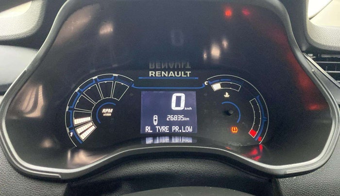 2023 Renault TRIBER RXL MT, Petrol, Manual, 26,798 km, Odometer Image