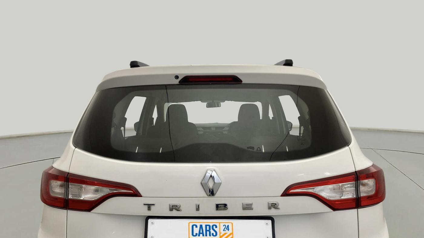 2020 Renault TRIBER RXL MT, Petrol, Manual, 30,452 km, Rear Windshield