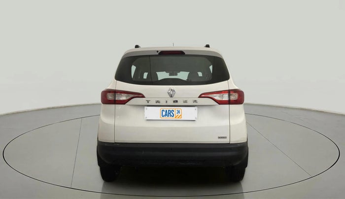 2020 Renault TRIBER RXL MT, Petrol, Manual, 30,223 km, Back/Rear