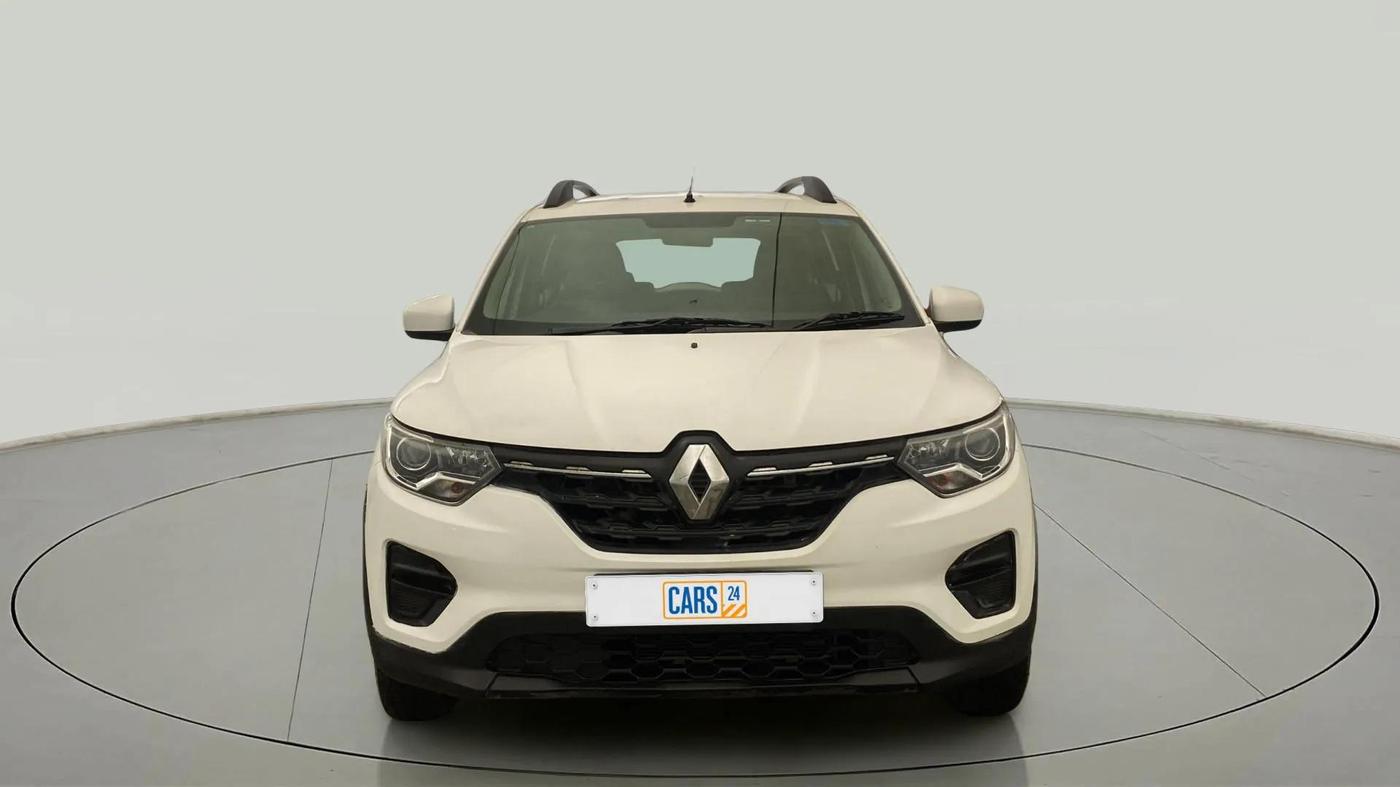 2020 Renault TRIBER RXL MT, Petrol, Manual, 30,452 km, Front