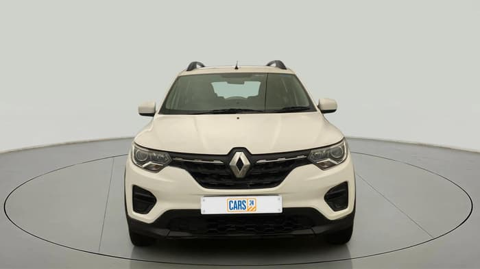 2020 Renault TRIBER RXL MT, Petrol, Manual, 30,452 km, Front