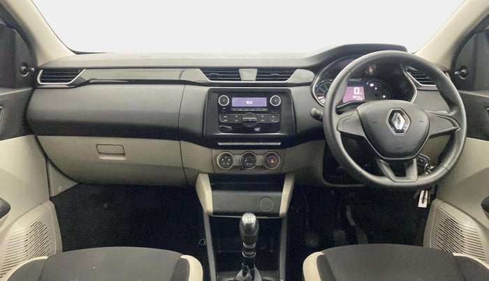 2020 Renault TRIBER RXL MT, Petrol, Manual, 30,223 km, Dashboard