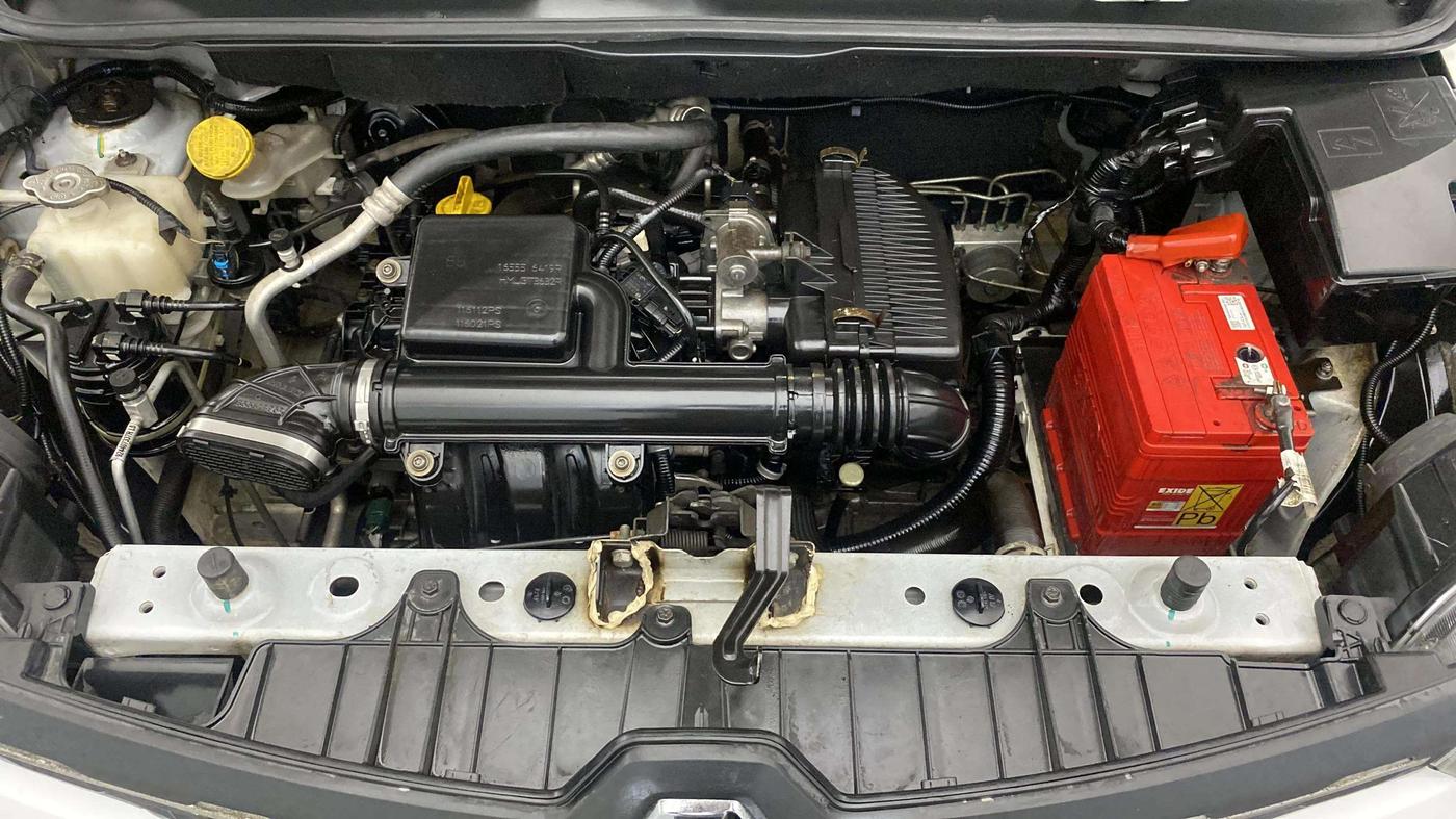 2020 Renault TRIBER RXL MT, Petrol, Manual, 30,452 km, Engine View