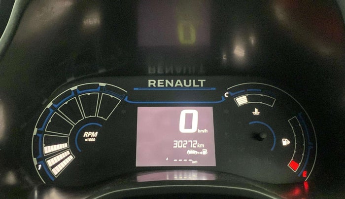2020 Renault TRIBER RXL MT, Petrol, Manual, 30,223 km, Odometer Image