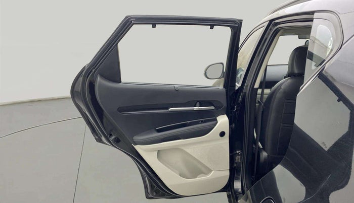 2023 KIA SONET HTX 1.5 DIESEL IMT, Diesel, Manual, 25,105 km, LHS Rear Door