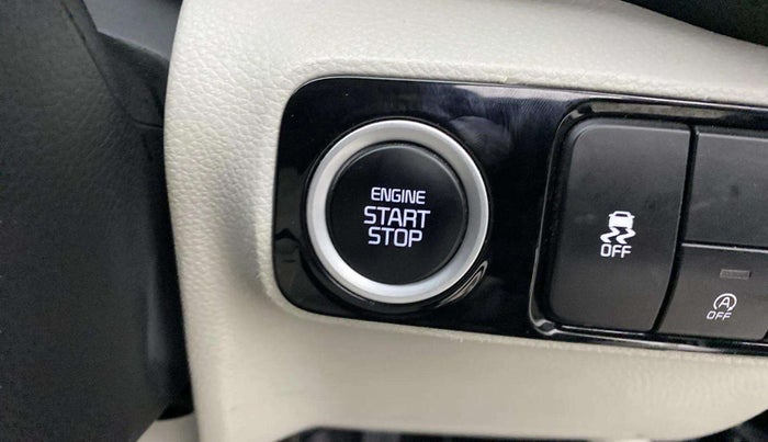 2023 KIA SONET HTX 1.5 DIESEL IMT, Diesel, Manual, 25,105 km, Keyless Start/ Stop Button
