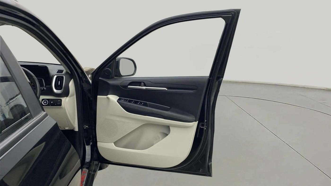 2023 KIA SONET HTX 1.5 DIESEL IMT, Diesel, Manual, 25,105 km, RHS Front Door