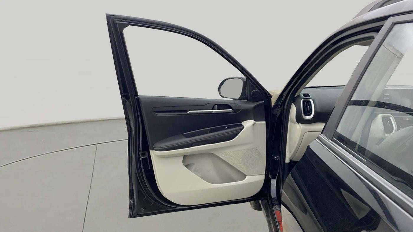 2023 KIA SONET HTX 1.5 DIESEL IMT, Diesel, Manual, 25,105 km, LHS Front Door