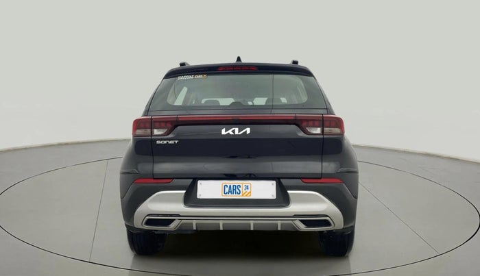 2023 KIA SONET HTX 1.5 DIESEL IMT, Diesel, Manual, 25,105 km, Back/Rear
