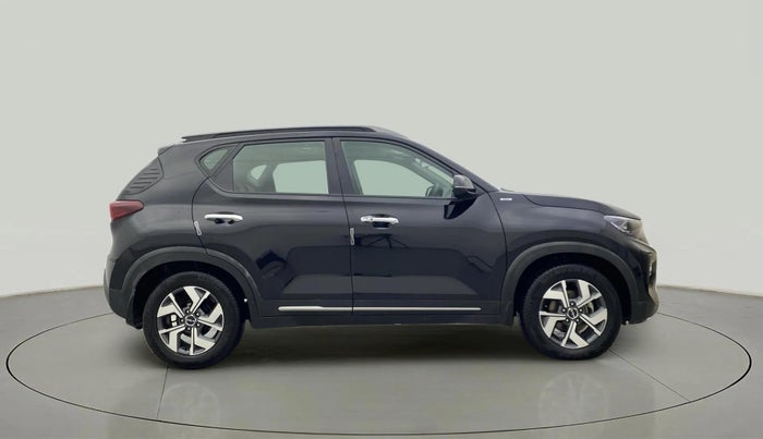 2023 KIA SONET HTX 1.5 DIESEL IMT, Diesel, Manual, 25,105 km, Right Side View