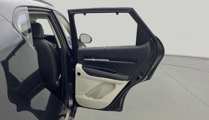 2023 KIA SONET HTX 1.5 DIESEL IMT, Diesel, Manual, 25,105 km, RHS Rear Door