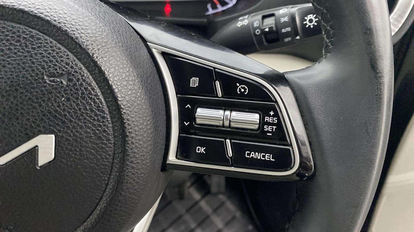 2023 KIA SONET HTX 1.5 DIESEL IMT, Diesel, Manual, 25,105 km, Adaptive Cruise Control