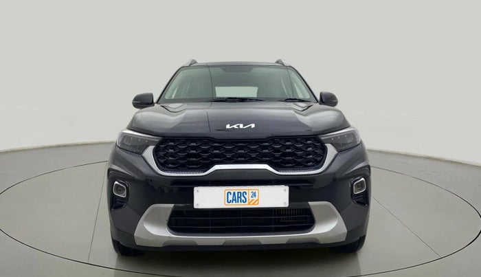 2023 KIA SONET HTX 1.5 DIESEL IMT, Diesel, Manual, 25,105 km, Front