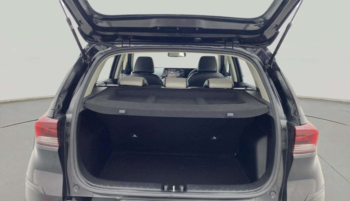 2023 KIA SONET HTX 1.5 DIESEL IMT, Diesel, Manual, 25,105 km, Boot Open Zoomed View