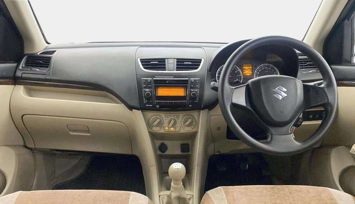 2016 Maruti Swift Dzire VXI, Petrol, Manual, 53,830 km, Dashboard