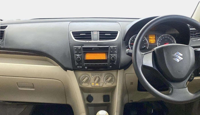 2016 Maruti Swift Dzire VXI, Petrol, Manual, 53,830 km, Air Conditioner