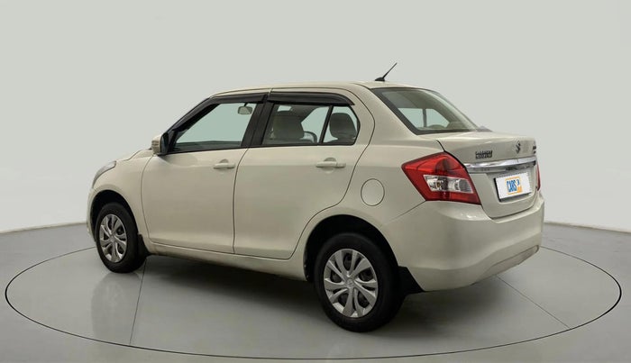 2016 Maruti Swift Dzire VXI, Petrol, Manual, 53,830 km, Left Back Diagonal