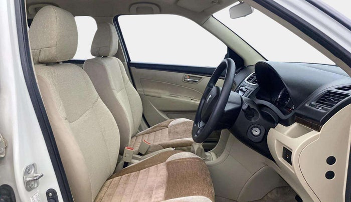 2016 Maruti Swift Dzire VXI, Petrol, Manual, 53,830 km, Right Side Front Door Cabin