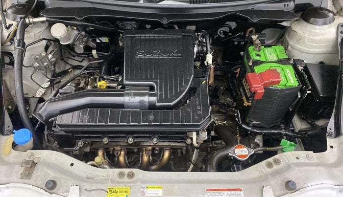 2016 Maruti Swift Dzire VXI, Petrol, Manual, 53,830 km, Engine View