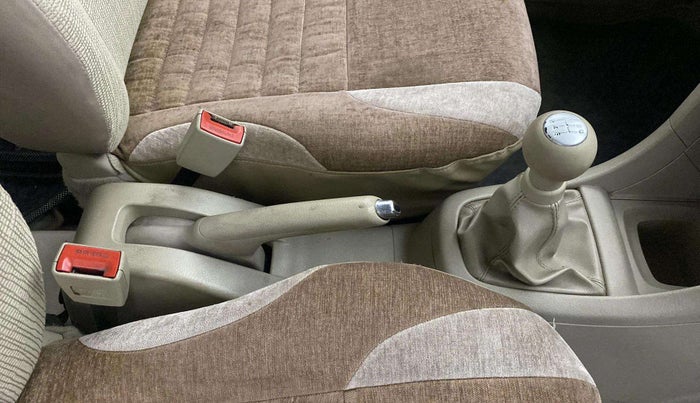 2016 Maruti Swift Dzire VXI, Petrol, Manual, 53,830 km, Gear Lever