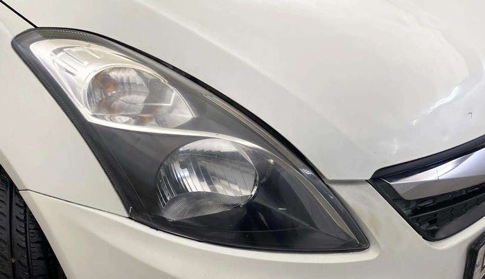 2016 Maruti Swift Dzire VXI, Petrol, Manual, 53,830 km, Right headlight - Minor scratches